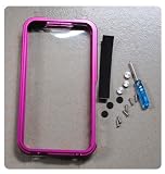 Blade Premium Metal Bumper Apple Iphone 4 Hot Pink !!!!