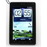 2012 newest design 7'' capacitive screen MTK6573 Dual sim cards WCDMA 3G/ GSM Android 2.3 GPS WIFI tv mobile phone WG1107