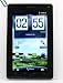 2012 newest design 7'' capacitive screen MTK6573 Dual sim cards WCDMA 3G/ GSM Android 2.3 GPS WIFI tv mobile phone WG1107