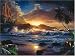 Spielwaren : Ravensburger 16657 - Romantischer Strand, 2.000 Teile Puzzle