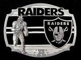 Oakland Raiders Belt Buckle