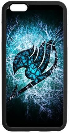 Customize iphone 6 Case, 4.7 inch , Fairy Tail Snap On Cover Protector TPU For iphone 6