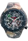 Apparel : Timex Analog Camouflage Watch T41381