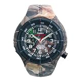 Timex Analog Camouflage Watch T41381 by Timex