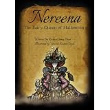 Nereena, the Fairy Queen of Halloween