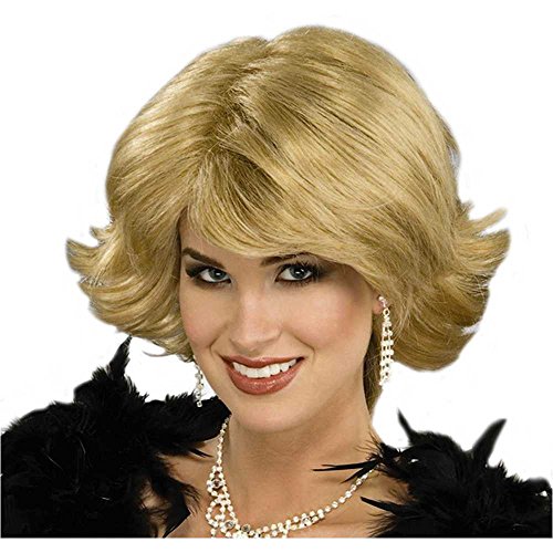 Celebutante Blonde Wig