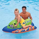 Inflatable Jet Ski Ride On Pool Toy