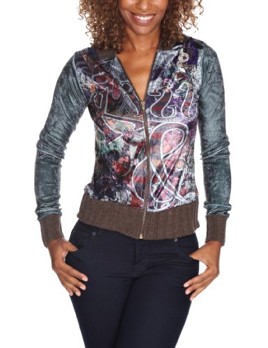 Desigual Damen Sweatshirt 17S2578