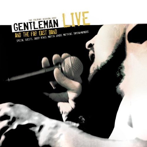 Produkt-Bild: Gentleman And The Far East Band Live