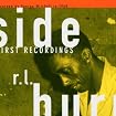 R.L. Burnside's First Recordings