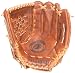 Nokona AMG650 13-Inch Closed Web Walnut Leather Baseball Glove