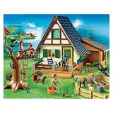 Playmobil Forest Lodge