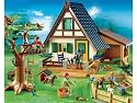Forest Lodge Playmobil Forest Adventure