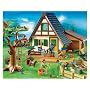 Playmobil Forest Lodge