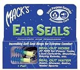 Mack's Ear Seals Earplugs 1 pair