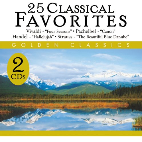 CD-Charts  Search : 25 Classical Favorites