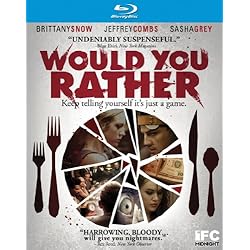 Would You Rather [Blu-ray]
