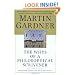 The Whys of a Philosophical Scrivener
