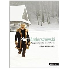 Piotr Anderszewski: Unquiet Traveller [DVD] [2009]