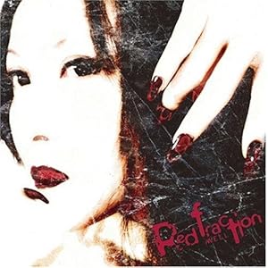 【クリックで詳細表示】Red fraction [Single， Maxi， Soundtrack]