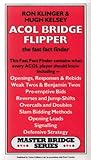Acol bridge flipper : the fast fact finder
