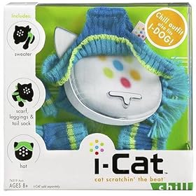 Click here to buy I-Cat Chill Blue Set by Hasbro.