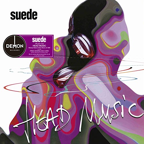 Album Art for Head Music by Suede