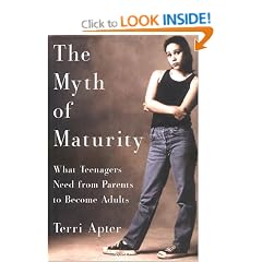 Myth Of Maturity
