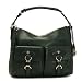 (コール ハーン) COLE HAAN AVERY.SMALL.HOBO ショルダーバッグ #B35199 DARK.SPRUCE 並行輸入品