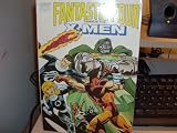 Review   / fantastic four versus the x-men