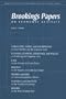 Brookings Papers on Economic Activity: Fall 2008