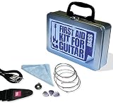 First Aid Kit For Guitar - Bass