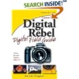 Canon EOS Digital Rebel Digital Field Guide