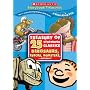 Treasury of 25 Storybook Classics: Dinosaurs, Trucks, Monsters and More! (Scholastic Storybook Treasures)