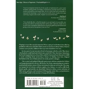 Cunningham's Encyclopedia of Magical Herbs (Llewellyn's Sourcebook Series) (Cunningham's Encyclopedia Series)