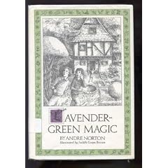 Lavender-green Magic