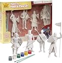 Wild Republic Paint Your Own Medieval Set