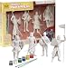 Wild Republic Paint Your Own Medieval Set
