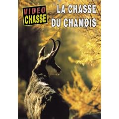 La chasse du chamois
