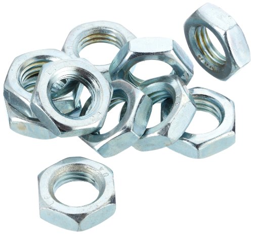 SDU 716144 Sechskantmuttern, niedrige Form D439 B-M20-04 verzinkt 10 St&uuml;ck