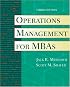 Operations Management for MBAs