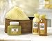 FRAGRANT PRALINES HONEY SPA BATH SHOWER GIFT BASKET