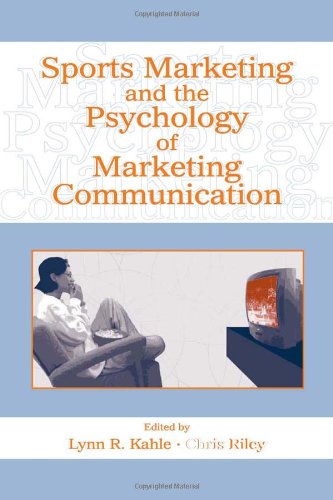 Sports Marketing and the Psychology of Marketing 