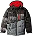 Weatherproof Big Boys' Dewspo Shell Bubble Jacket