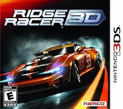 Ridge Racer 3D