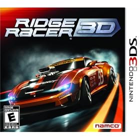 Ridge Racer 3DS