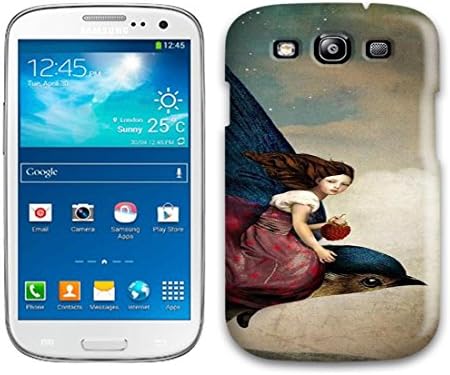 Shining Deals Pattern Durty Proof and Scratch Resistant Fairytale Night phone case for galaxy s3