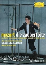 Mozart: Die Zauberfl&ouml;te