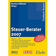 Steuer-Berater 2007