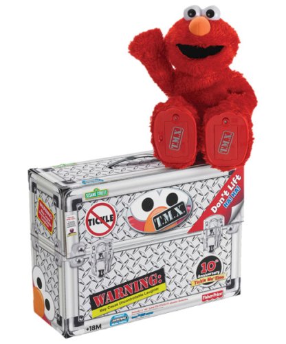 Tickle me Elmo